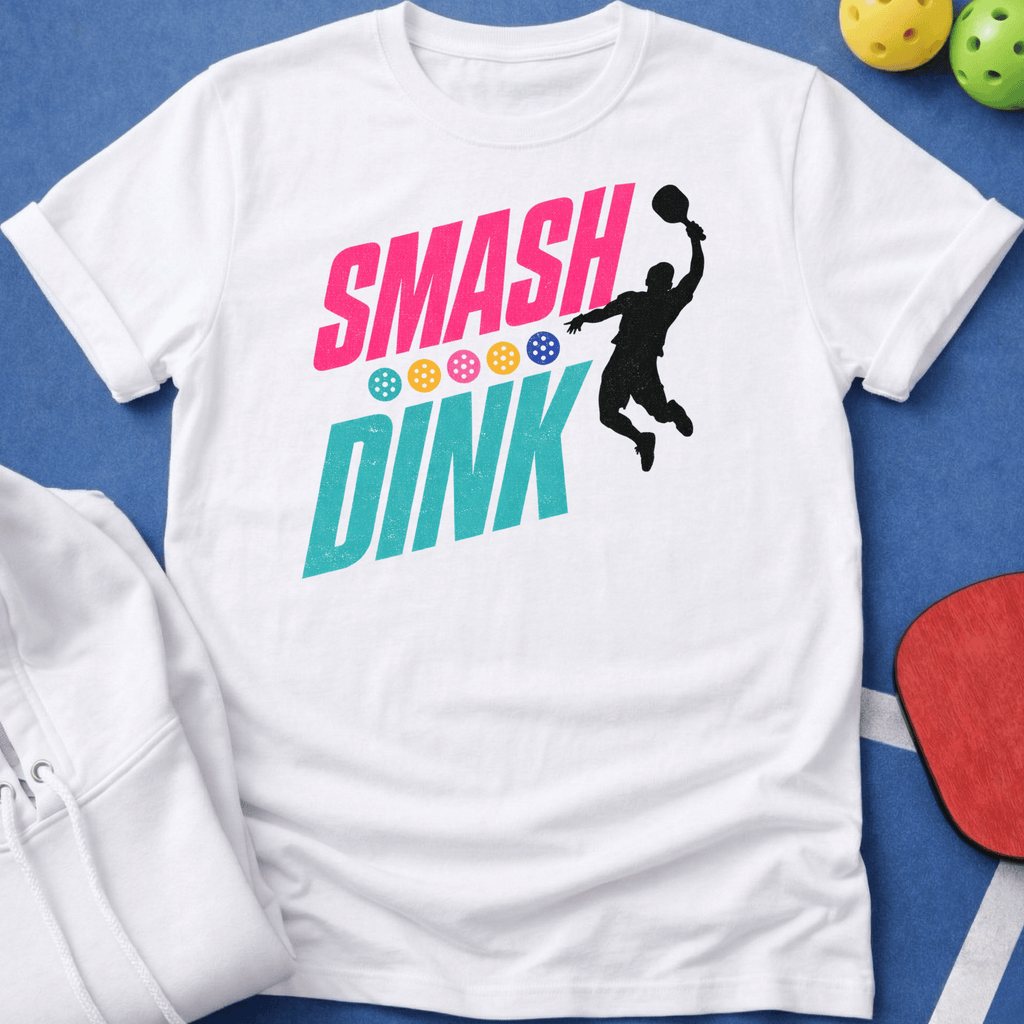 Smash Dink T-Shirt