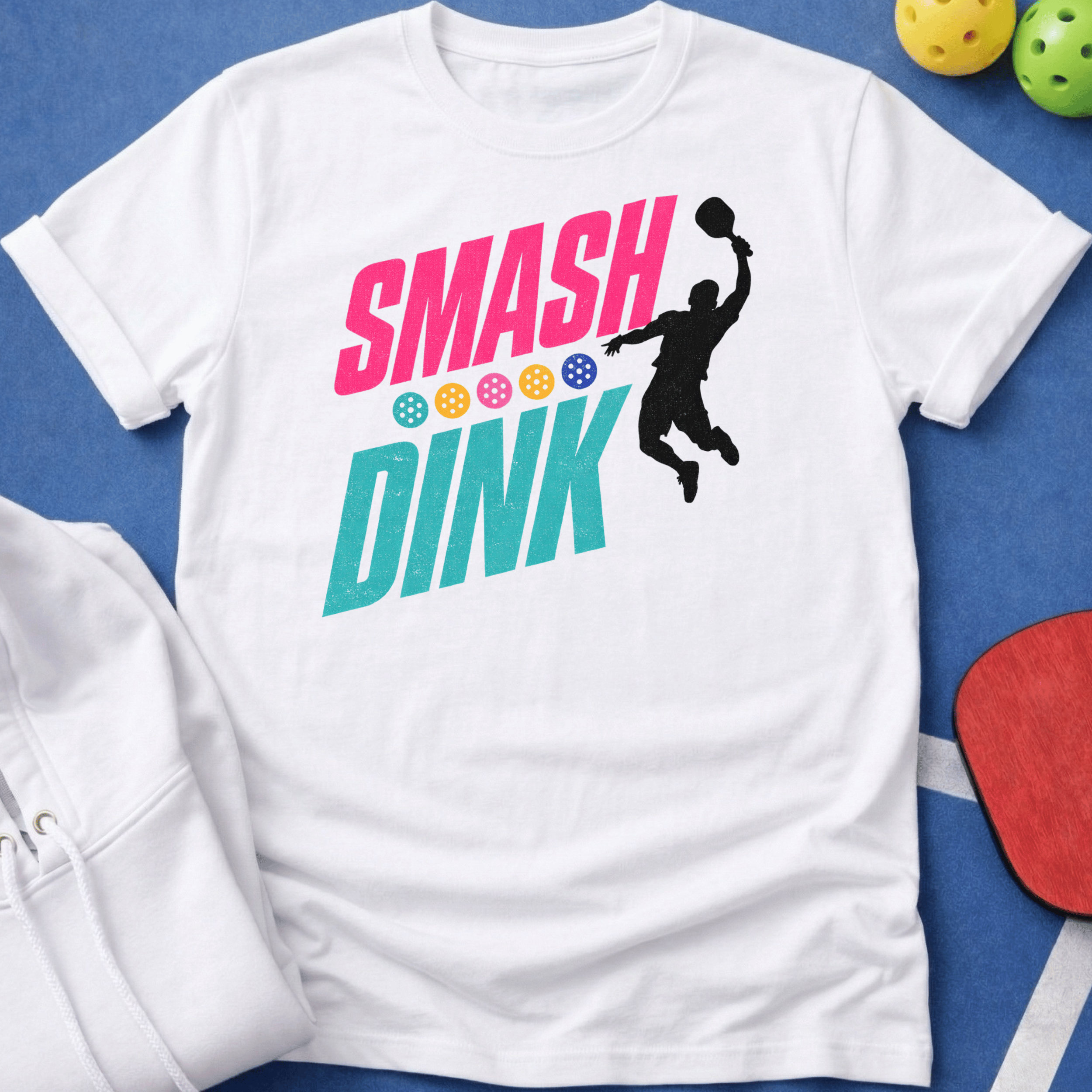 Smash Dink T-Shirt