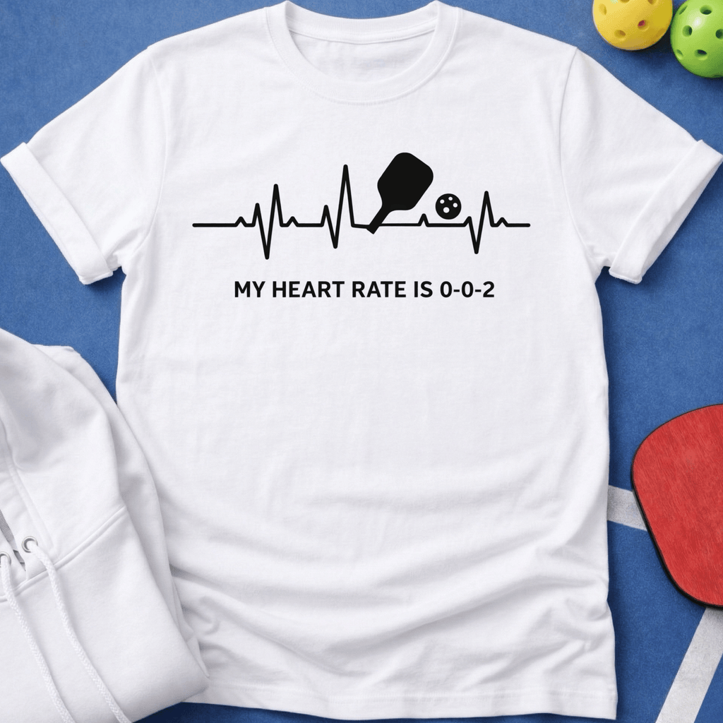 Heart Beat T-Shirt