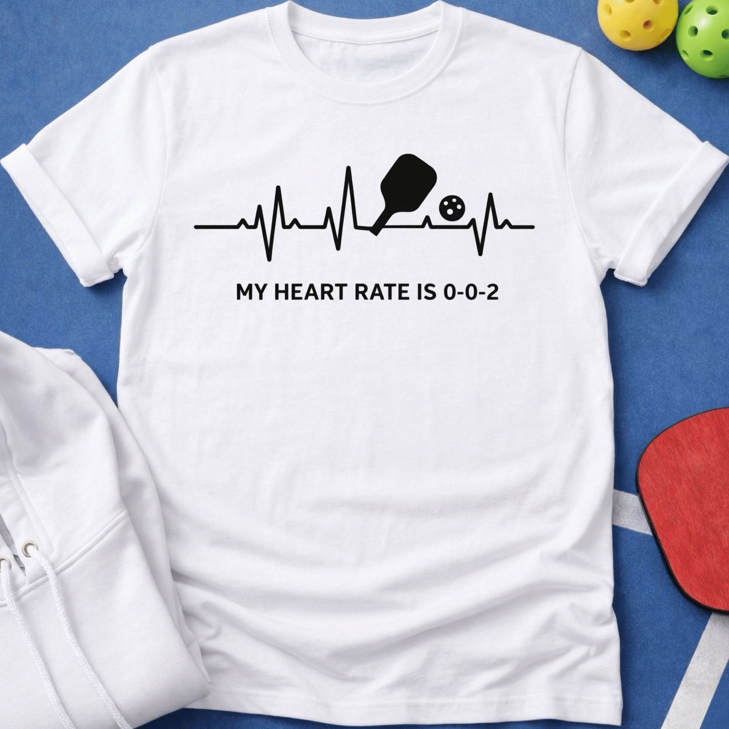 Heart Beat T-Shirt