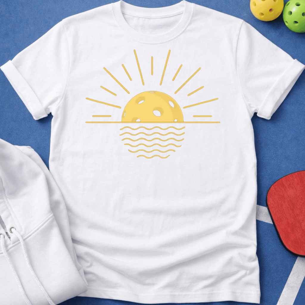 Sunshine Pickleball T-Shirt