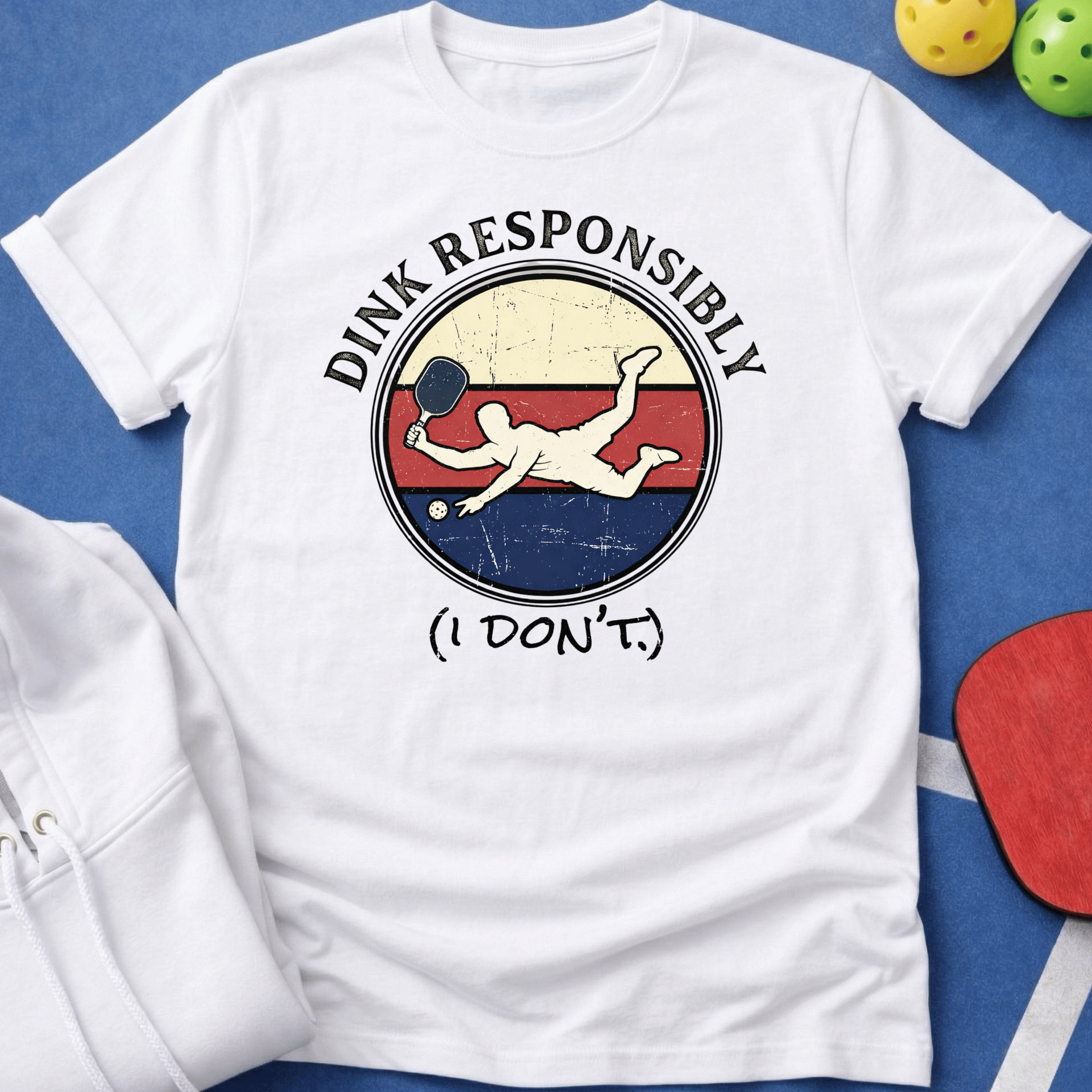 Dink Responsibly T-Shirt