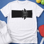 Player in Silhouette T-Shirt
