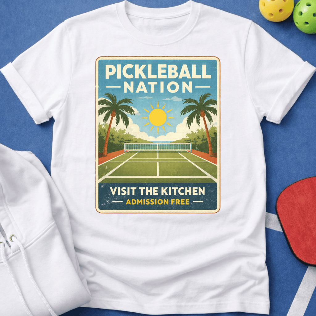 Visit the Kitchen T-Shirt