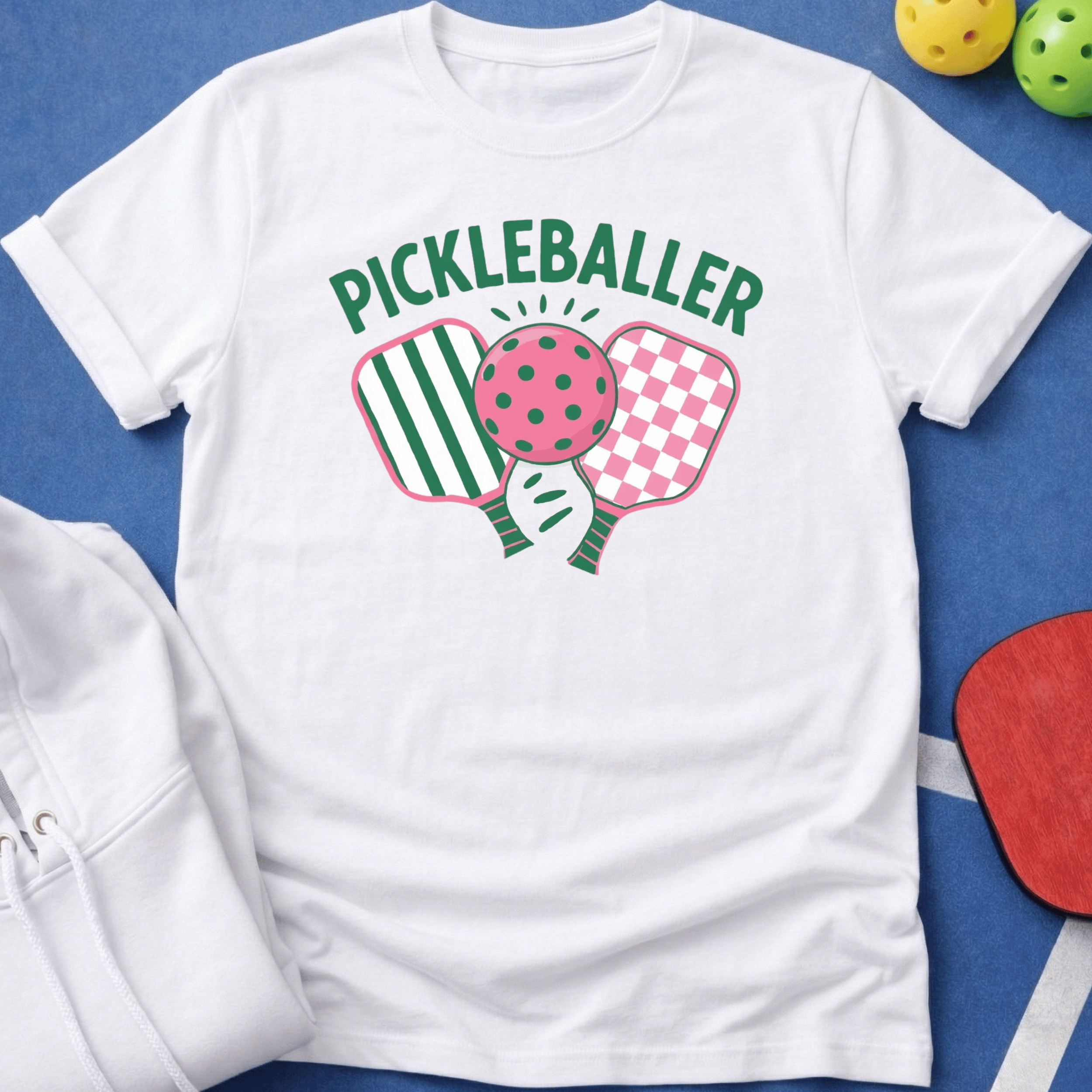 Pickleballer T-Shirt