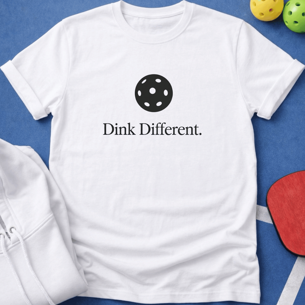 Dink Different T-Shirt