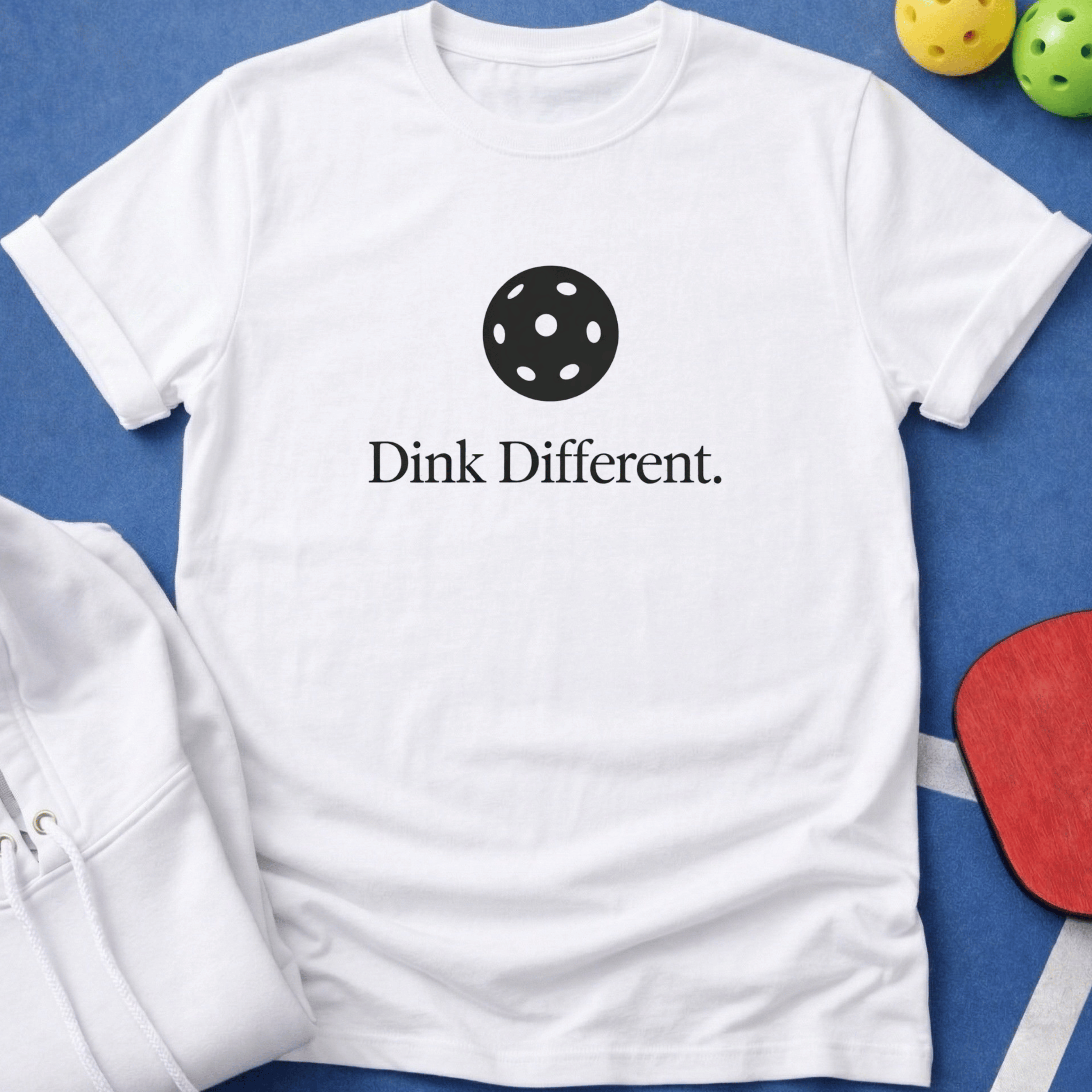 Dink Different T-Shirt