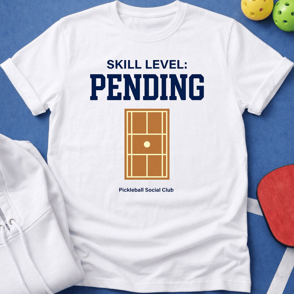 Skill Level Pending T-Shirt