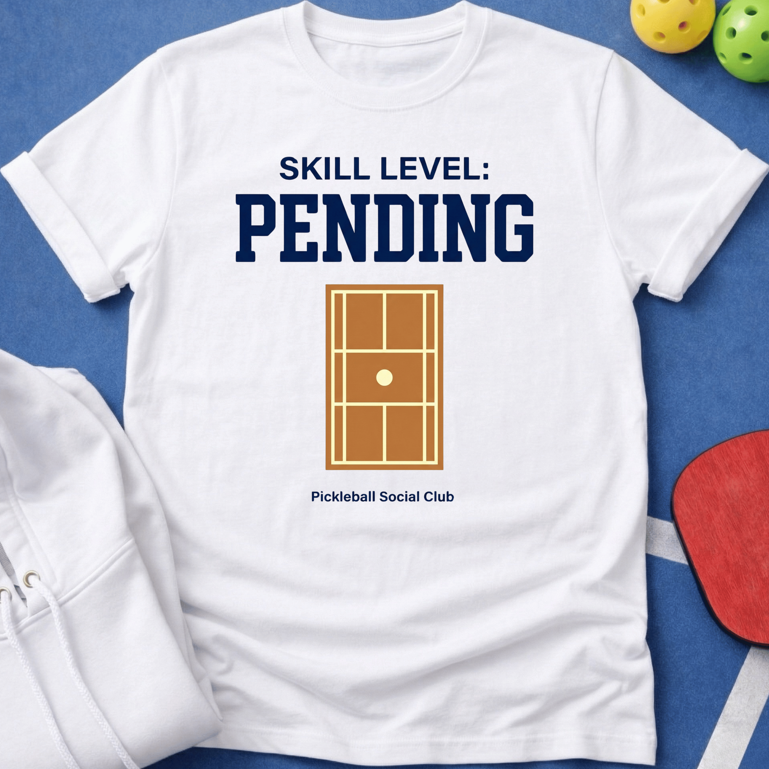 Skill Level Pending T-Shirt