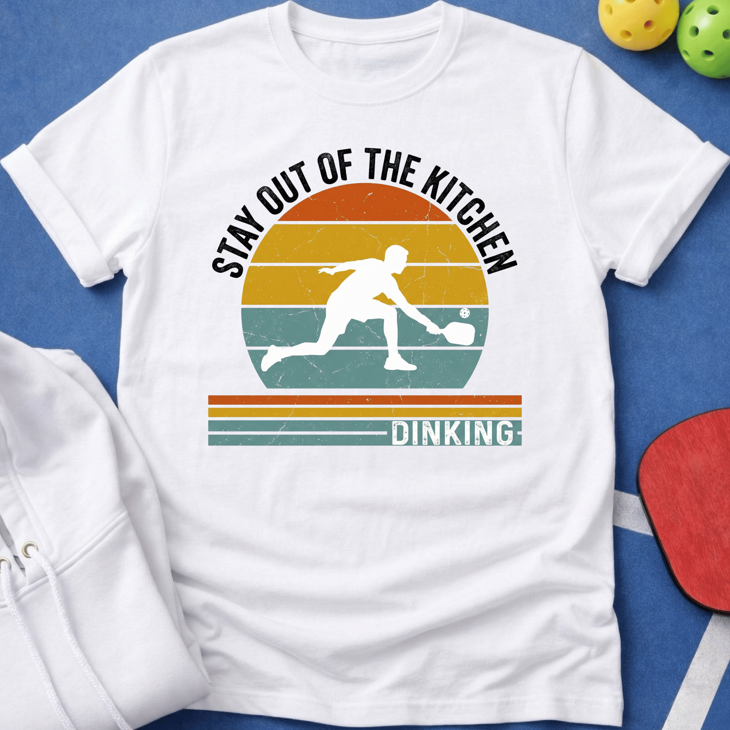 Stay Out of the Kitchen T-Shirt