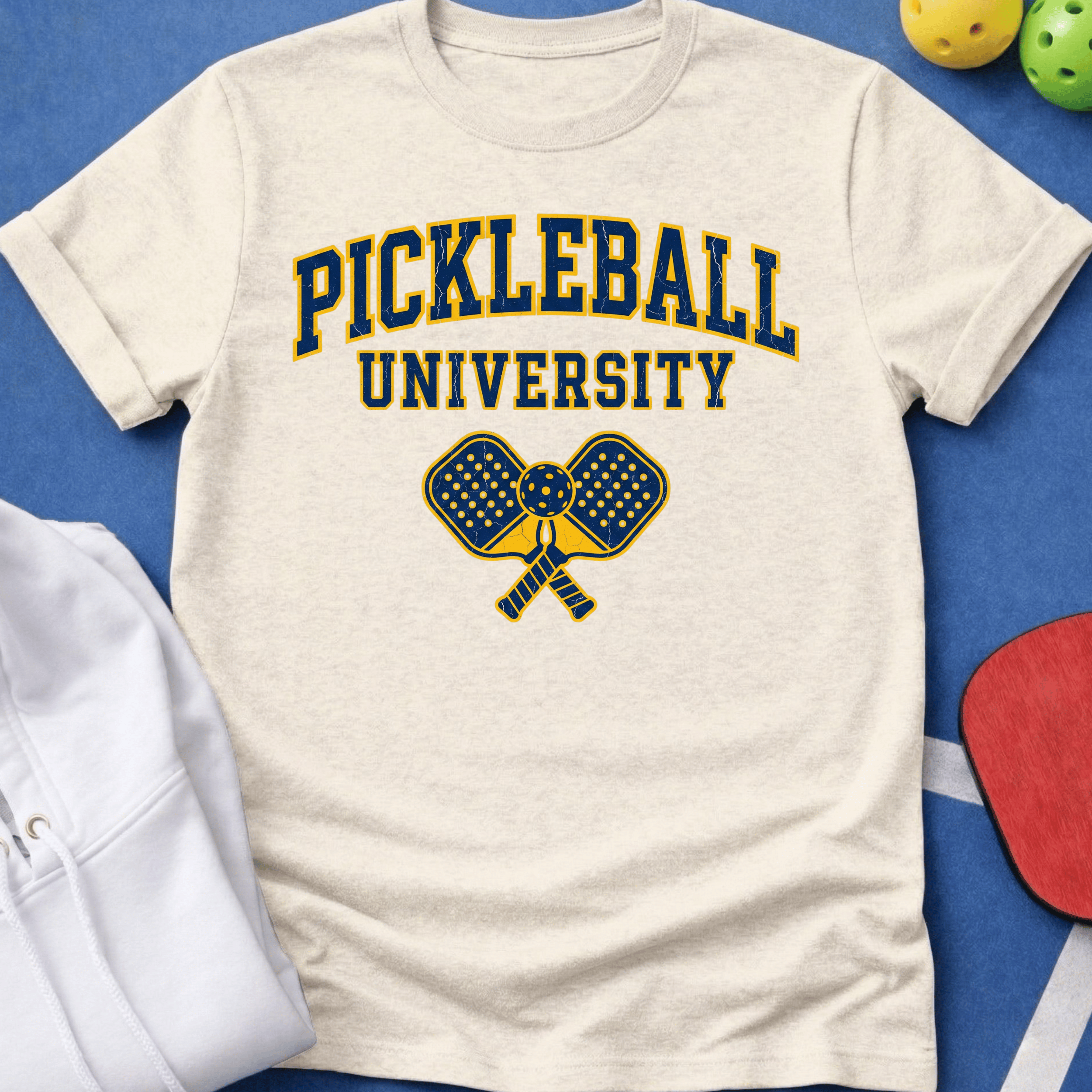 Pickleball University T-Shirt