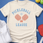 Paddles of Pickleball League T-Shirt