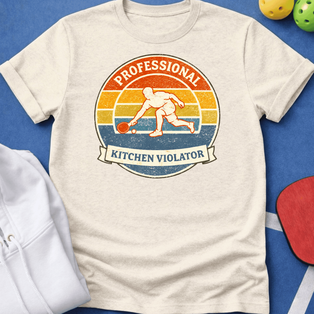Professional Kitchen Violator T-Shirt
