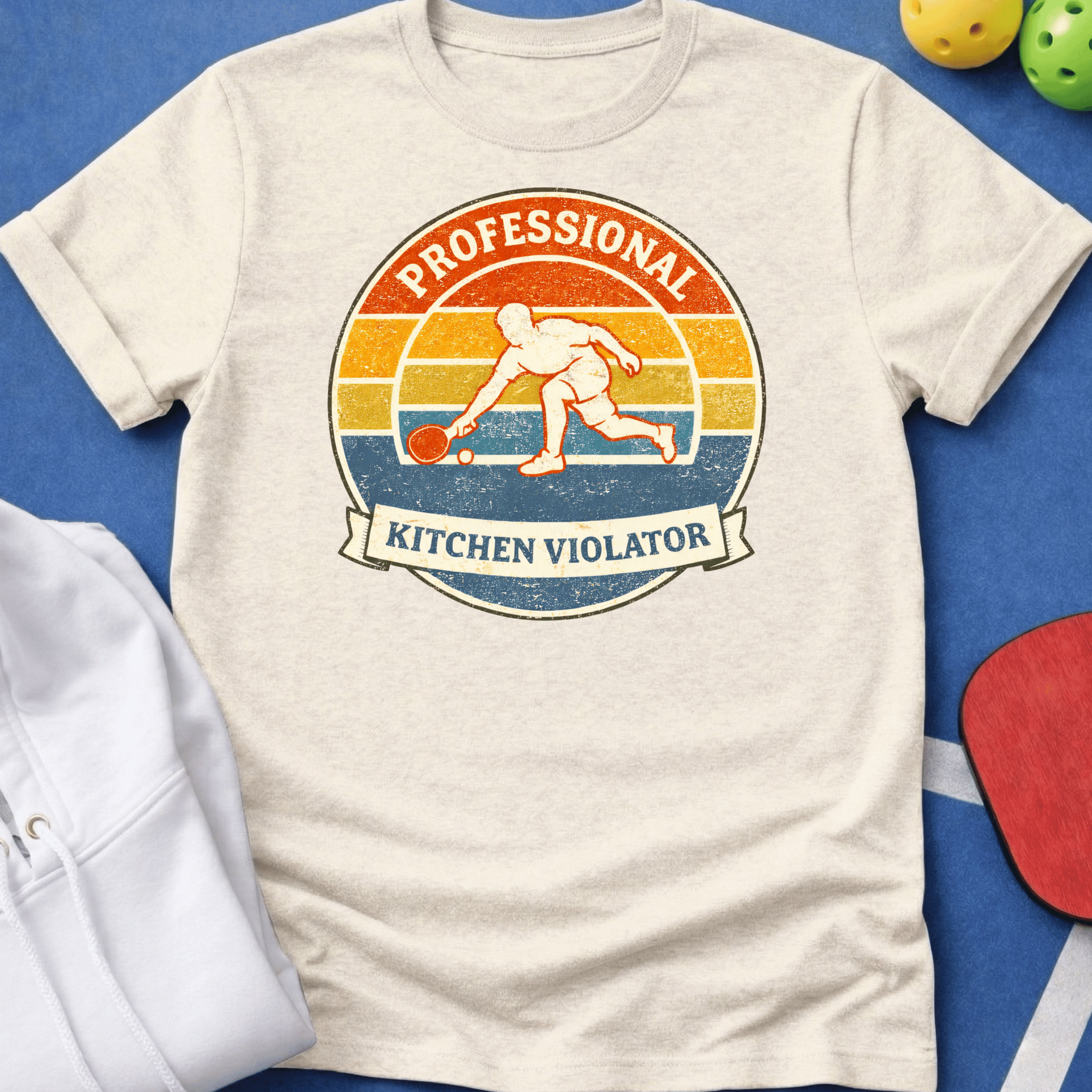Professional Kitchen Violator T-Shirt