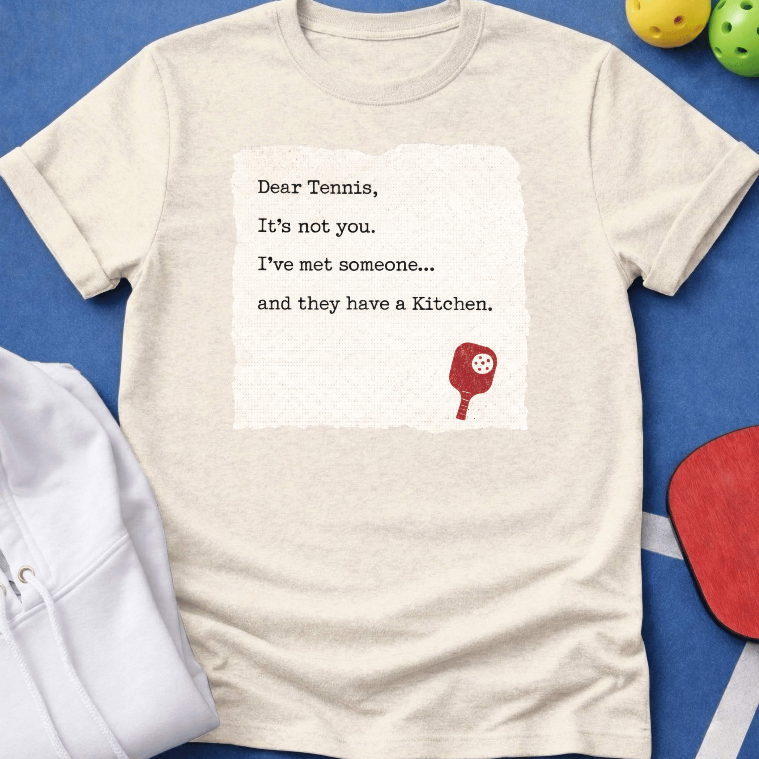 Dear Tennis T-Shirt