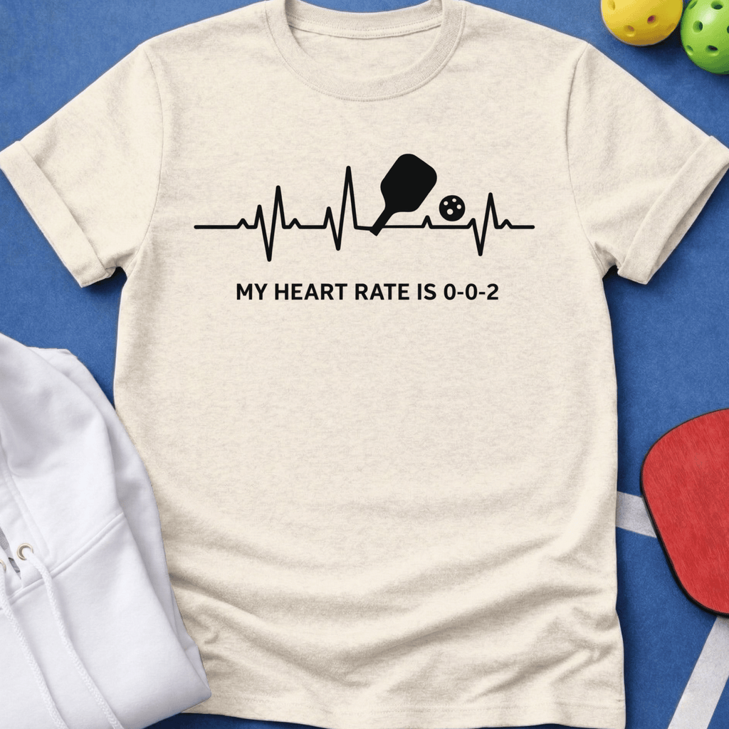 Heart Beat T-Shirt