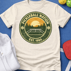 Forest Badge Pickle Nation - T-Shirt