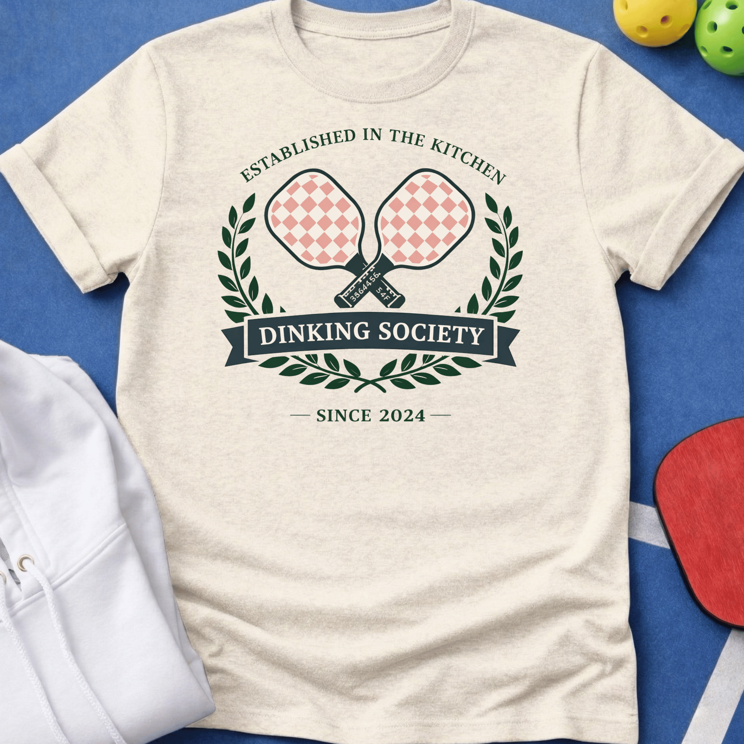 Dinking Society T-Shirt