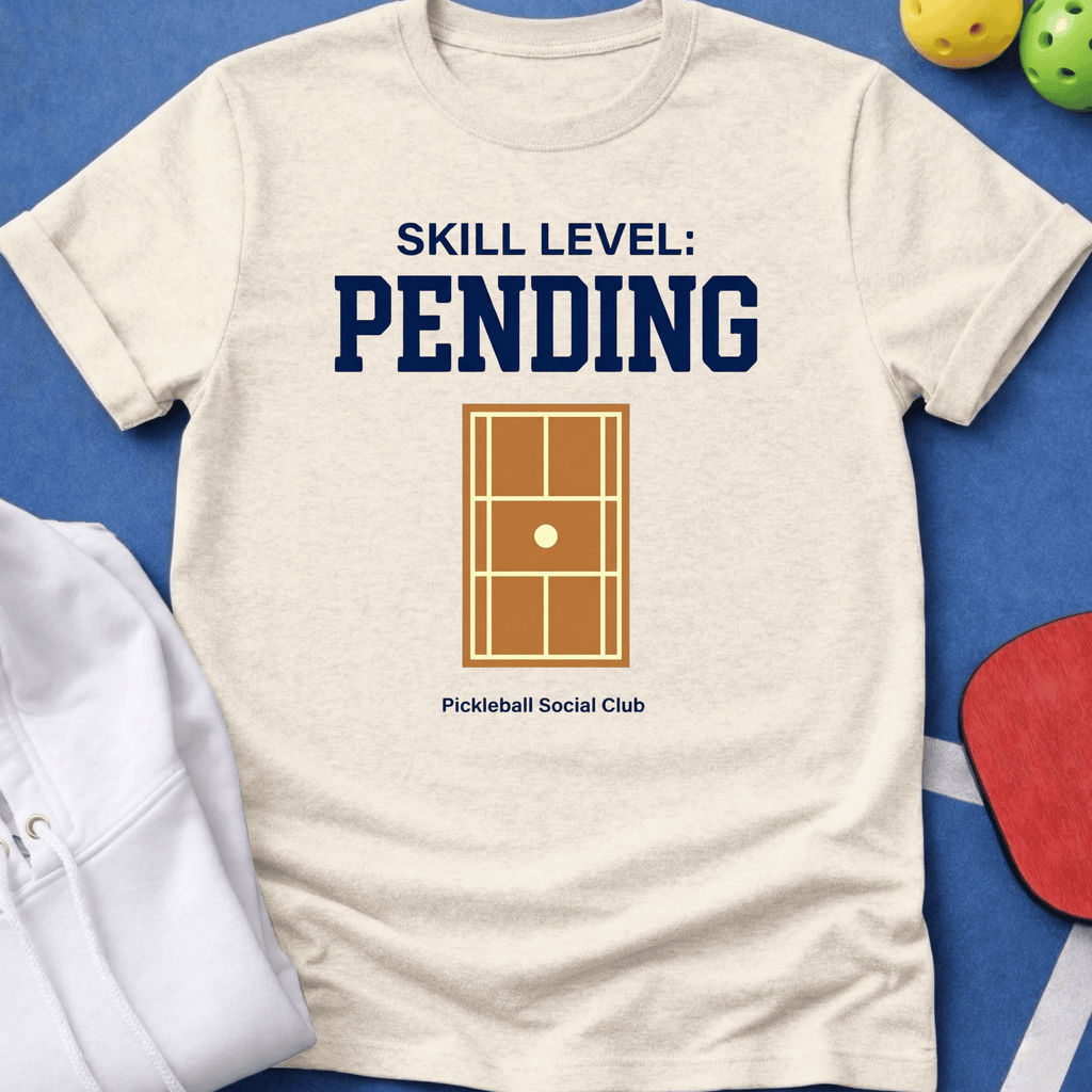 Skill Level Pending T-Shirt