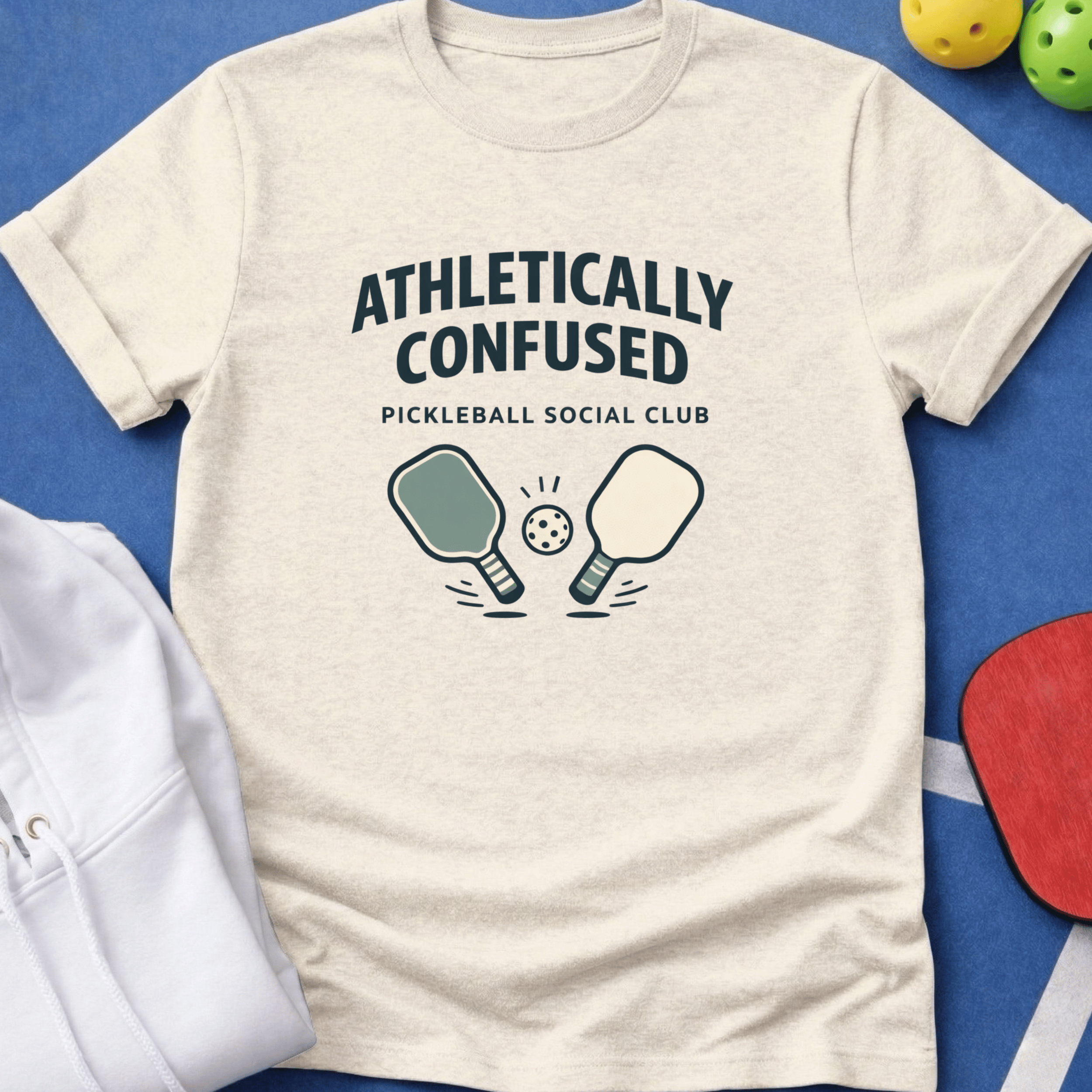 Athletically Confused T-Shirt