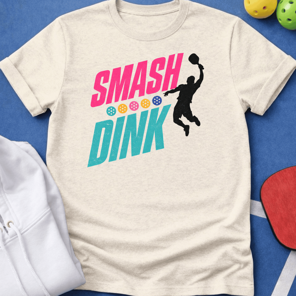 Smash Dink T-Shirt