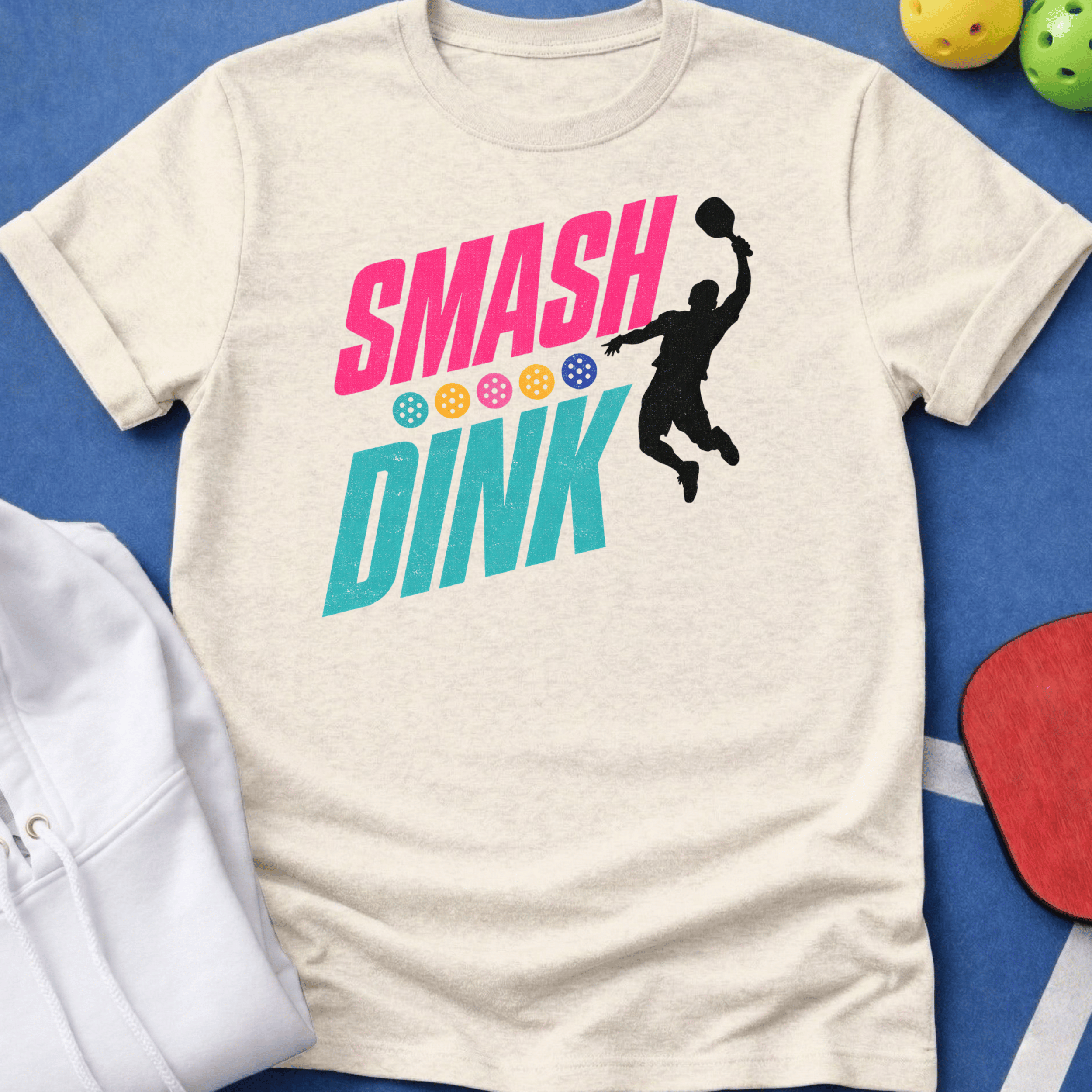 Smash Dink T-Shirt