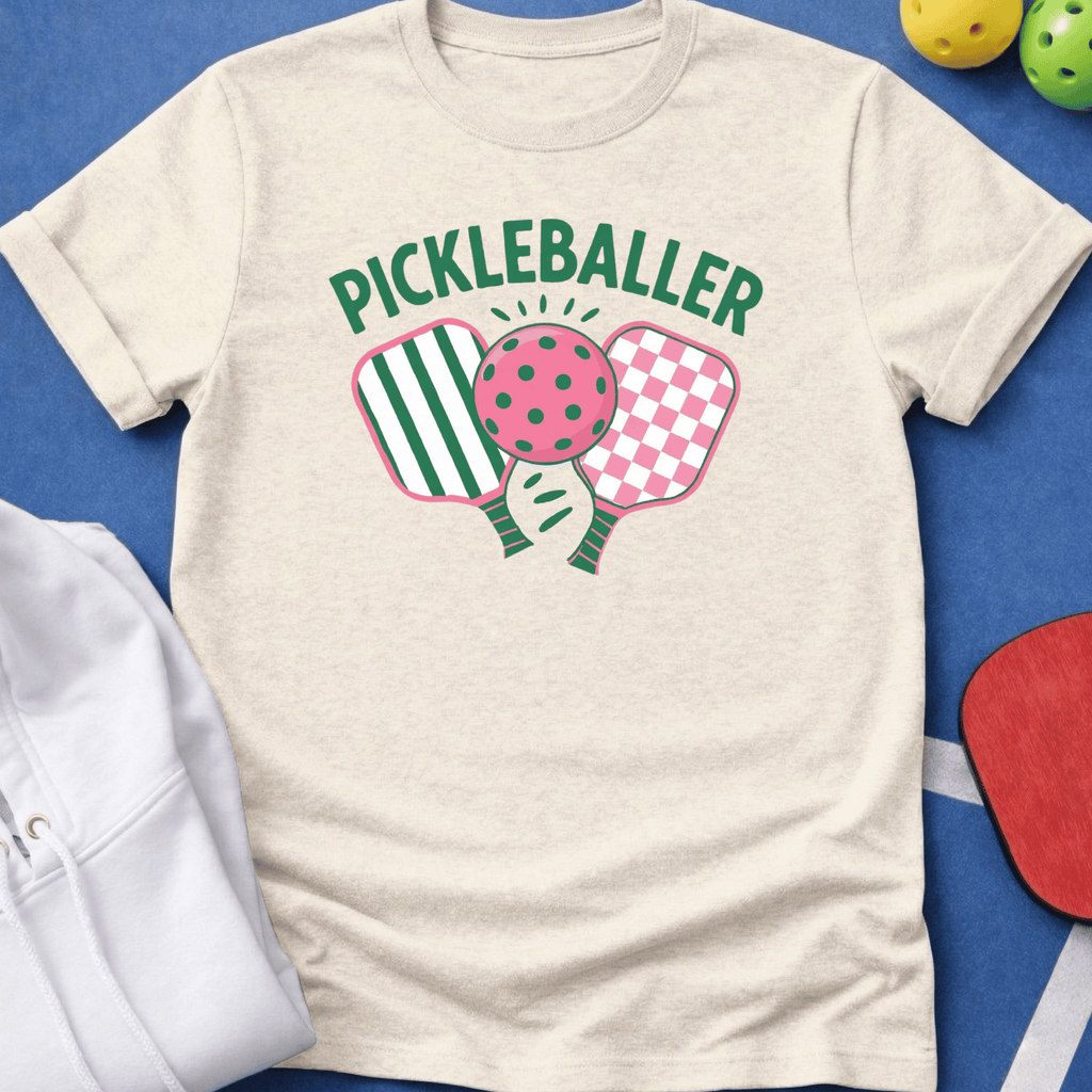 Pickleballer T-Shirt