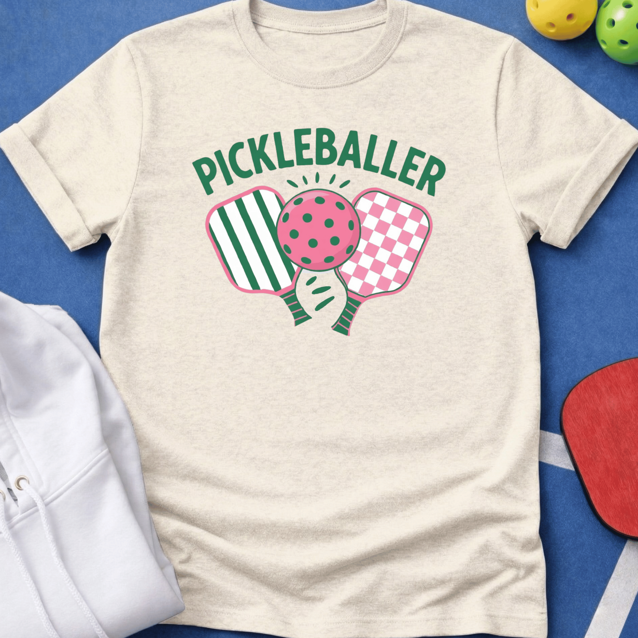 Pickleballer T-Shirt