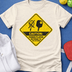 Caution Retiring to the Kitchen T-Shirt