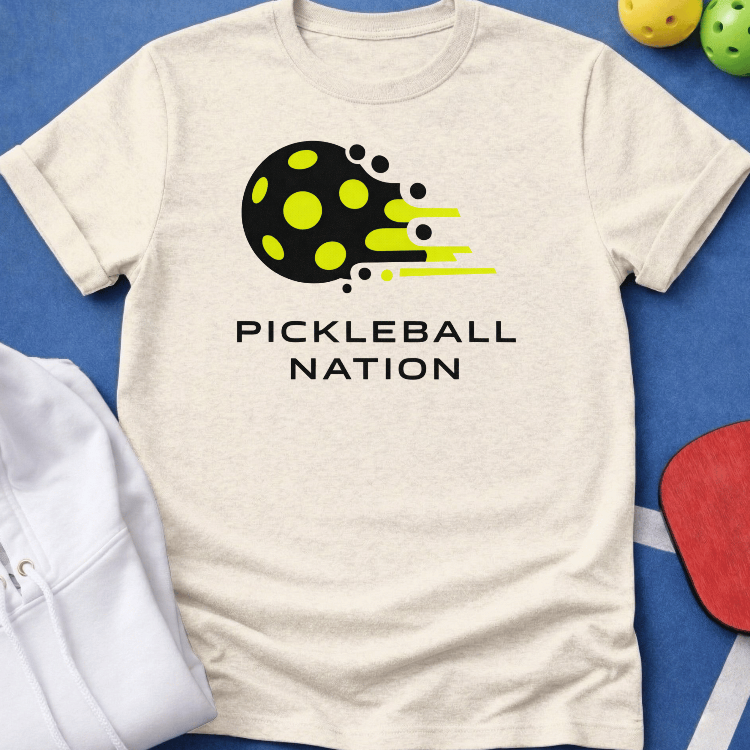 Pickleball Nation T-Shirt