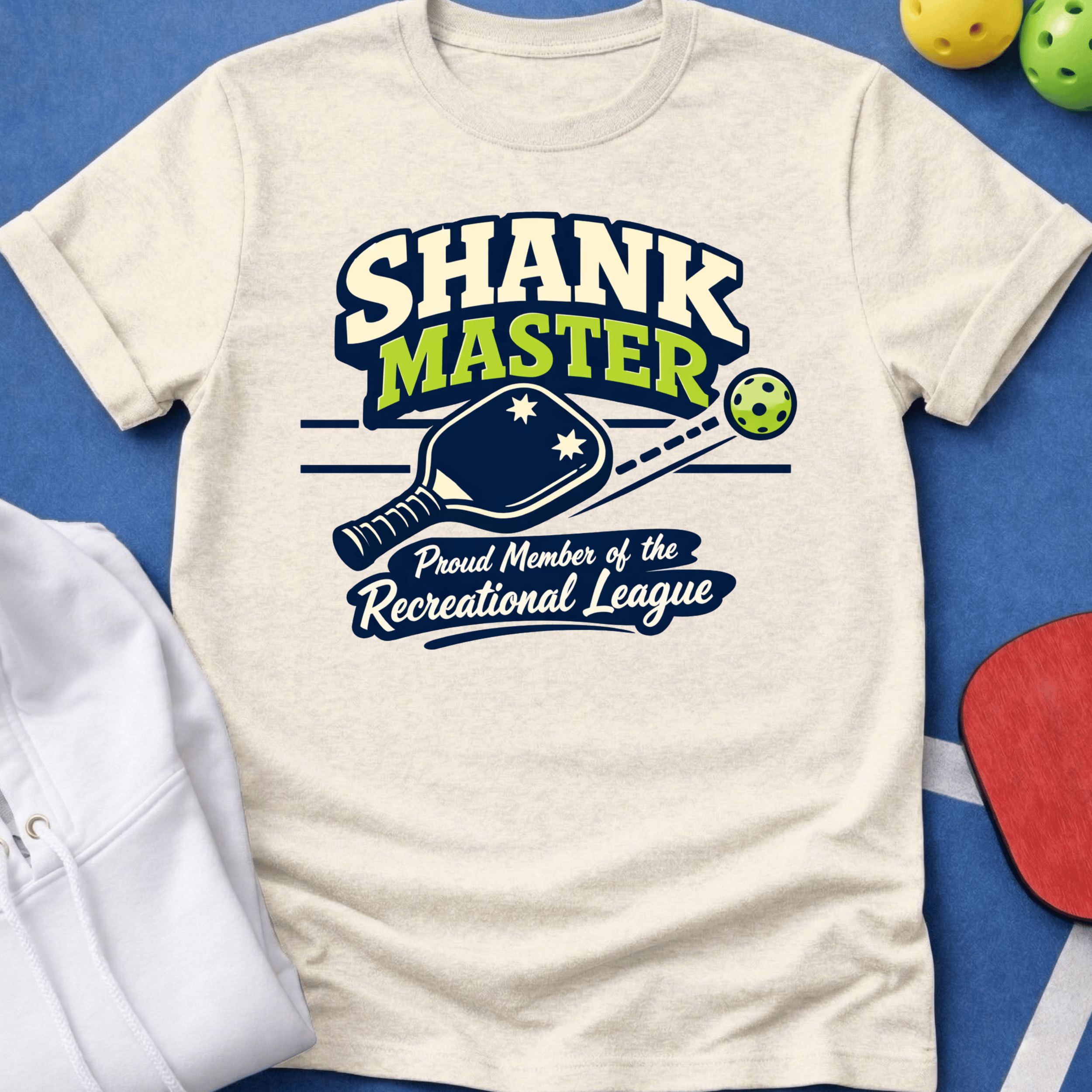 Shank Master T-Shirt